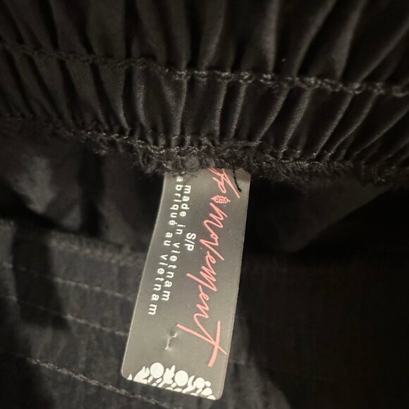 x FP Movement Champ Is Here Pant in Black - Picture 7 of 7